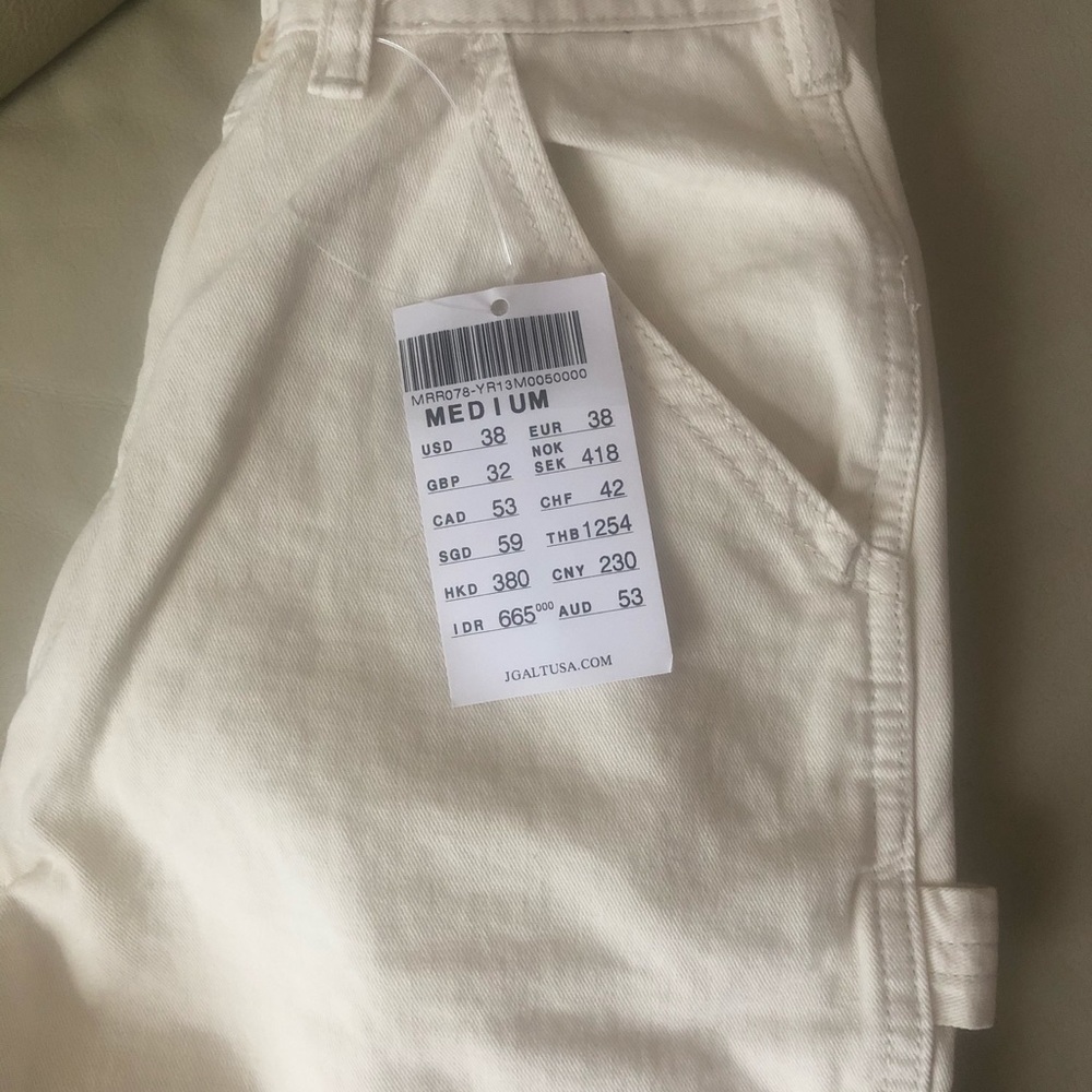 SOLD Brandy Melville Tammy Cargo Pants
